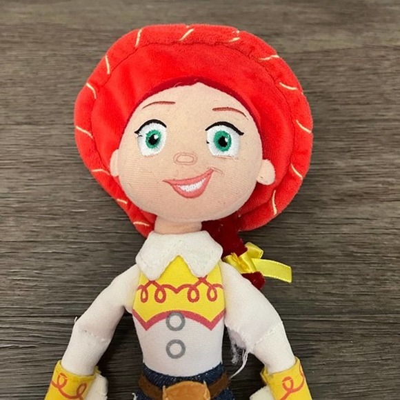 Disney Toy Story Disney Cowgirl Jessie Plush - Picture 1 of 6